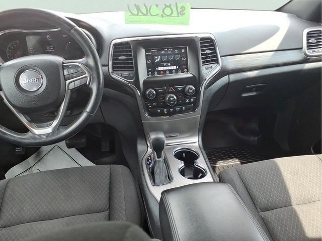 2019 Jeep Grand Cherokee Laredo E