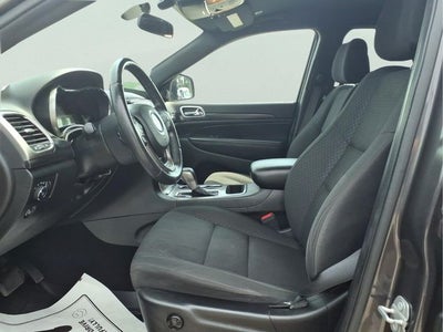2019 Jeep Grand Cherokee Laredo E
