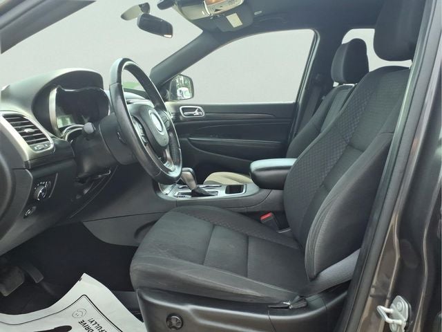 2019 Jeep Grand Cherokee Laredo E