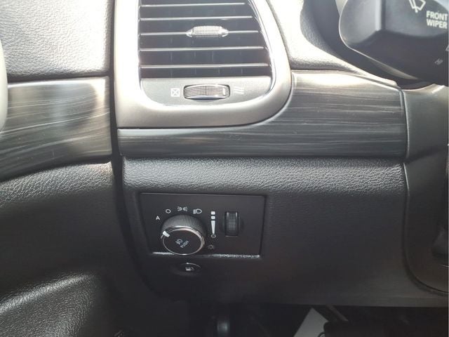 2019 Jeep Grand Cherokee Laredo E
