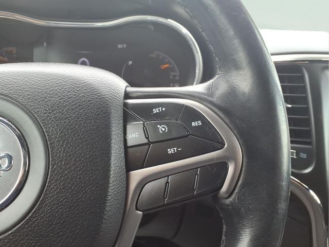 2019 Jeep Grand Cherokee Laredo E