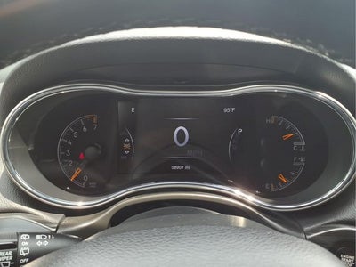 2019 Jeep Grand Cherokee Laredo E