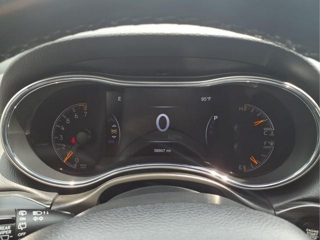 2019 Jeep Grand Cherokee Laredo E