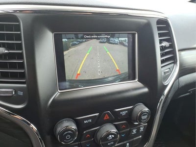 2019 Jeep Grand Cherokee Laredo E
