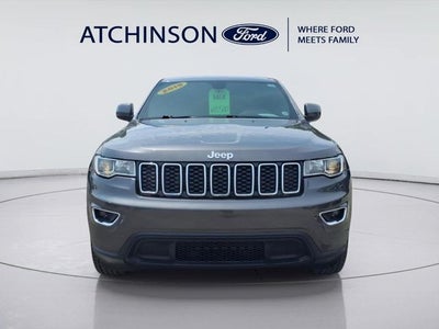 2019 Jeep Grand Cherokee Laredo E