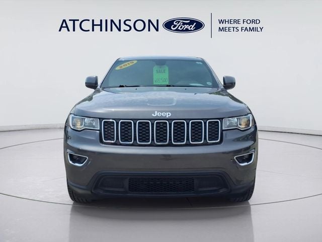 2019 Jeep Grand Cherokee Laredo E