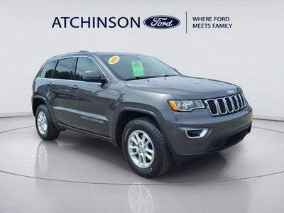 2019 Jeep Grand Cherokee Laredo E