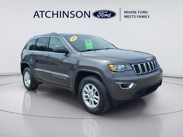 2019 Jeep Grand Cherokee Laredo E