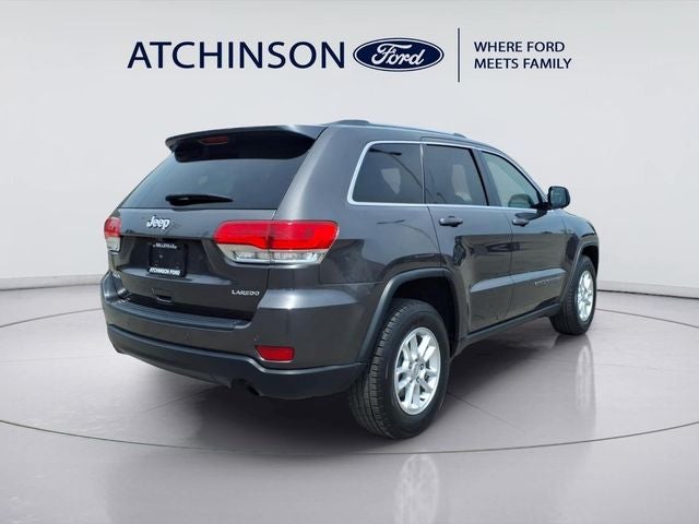 2019 Jeep Grand Cherokee Laredo E