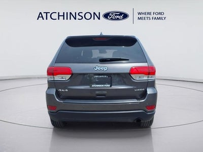 2019 Jeep Grand Cherokee Laredo E