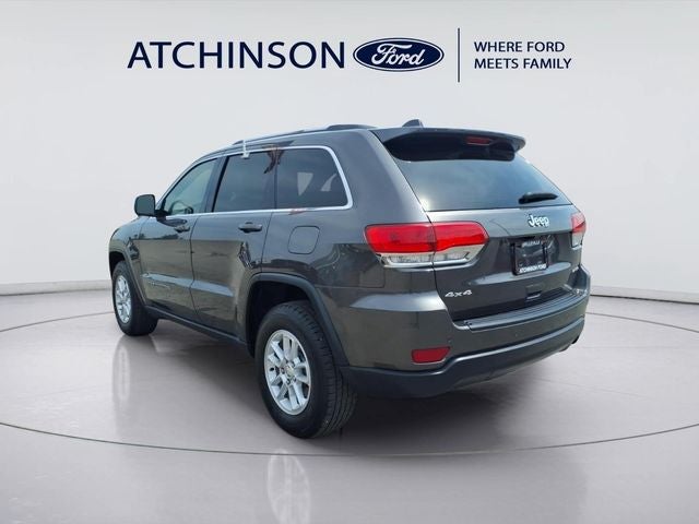 2019 Jeep Grand Cherokee Laredo E