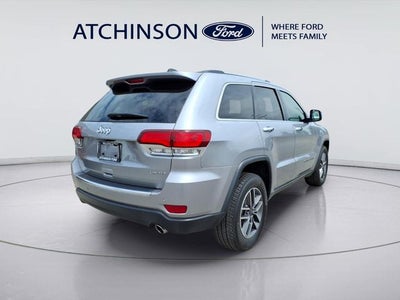 2020 Jeep Grand Cherokee Limited