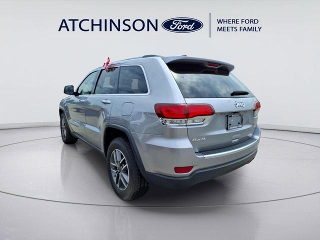 2020 Jeep Grand Cherokee Limited