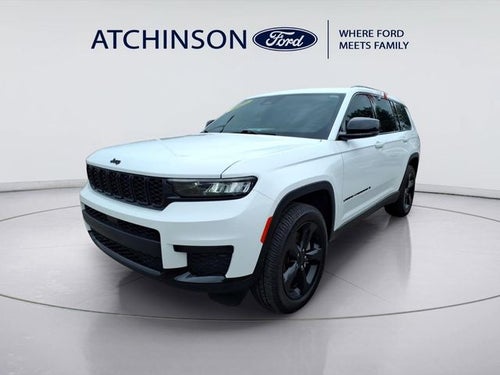 2021 Jeep Grand Cherokee L Altitude