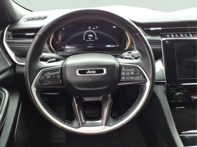 2021 Jeep Grand Cherokee L Altitude
