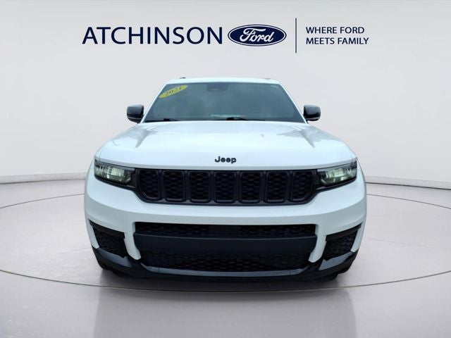2021 Jeep Grand Cherokee L Altitude