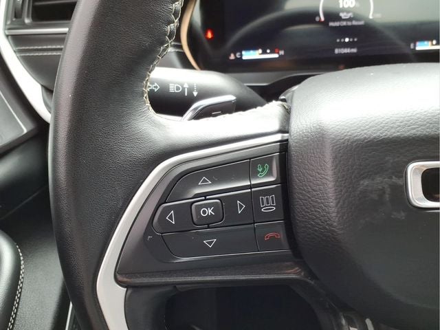 2021 Jeep Grand Cherokee L Altitude