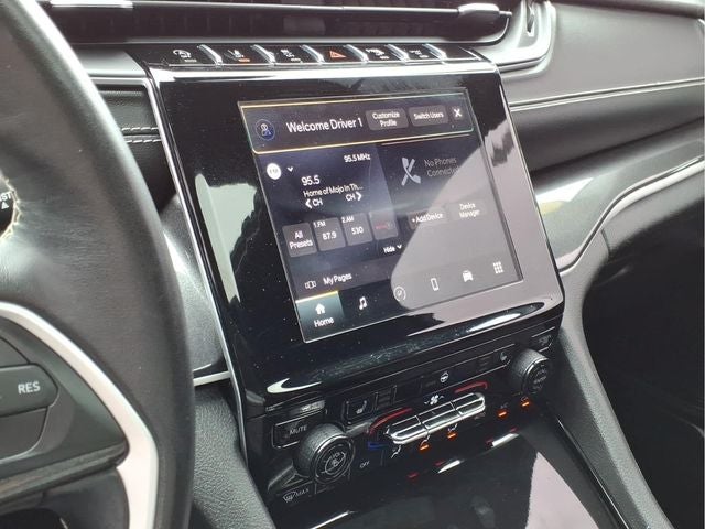 2021 Jeep Grand Cherokee L Altitude