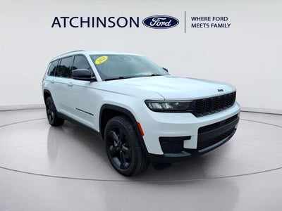 2021 Jeep Grand Cherokee L Altitude