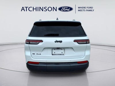2021 Jeep Grand Cherokee L Altitude