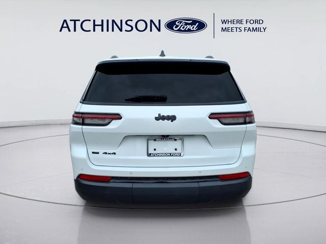 2021 Jeep Grand Cherokee L Altitude