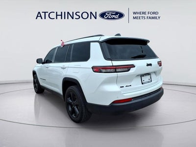 2021 Jeep Grand Cherokee L Altitude