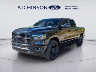 2020 RAM 1500 Big Horn/Lone Star