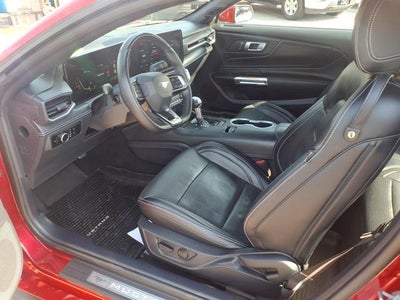 2024 Ford Mustang GT Premium