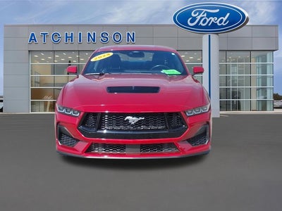 2024 Ford Mustang GT Premium