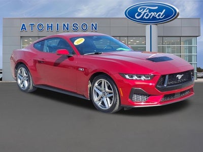 2024 Ford Mustang GT Premium