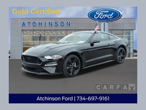 2022 Ford Mustang GT Premium