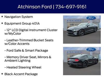 2022 Ford Mustang GT Premium