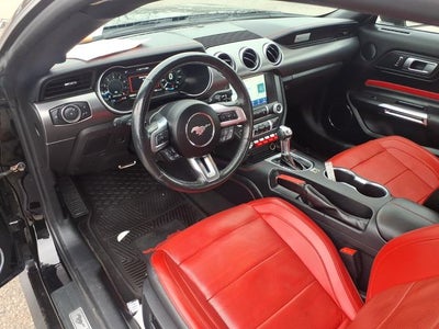 2022 Ford Mustang GT Premium