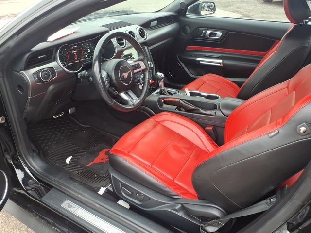 2022 Ford Mustang GT Premium