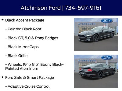 2022 Ford Mustang GT Premium