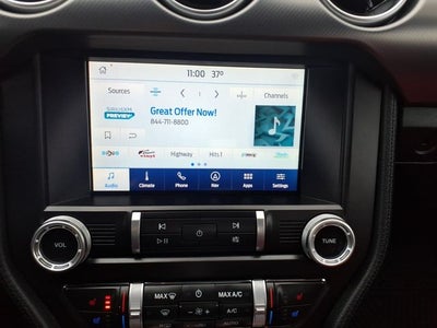 2022 Ford Mustang GT Premium