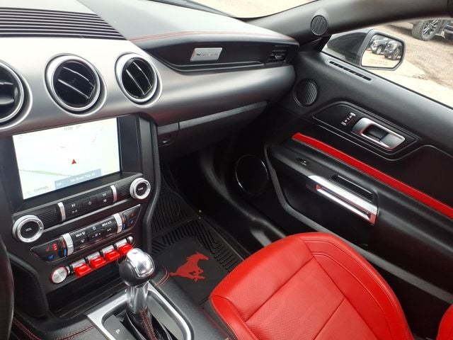 2022 Ford Mustang GT Premium