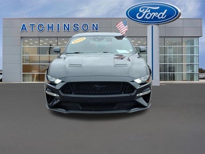 2022 Ford Mustang GT Premium