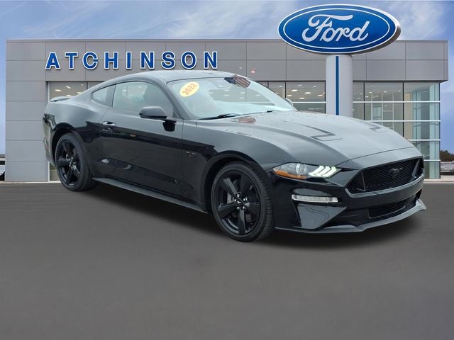2022 Ford Mustang GT Premium