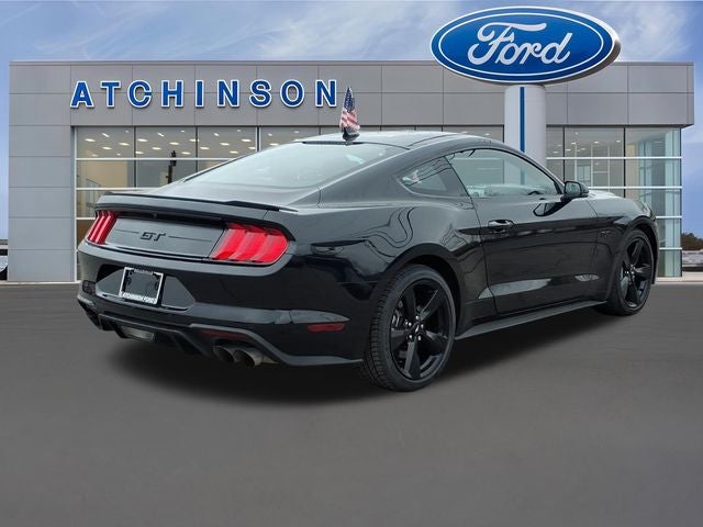 2022 Ford Mustang GT Premium