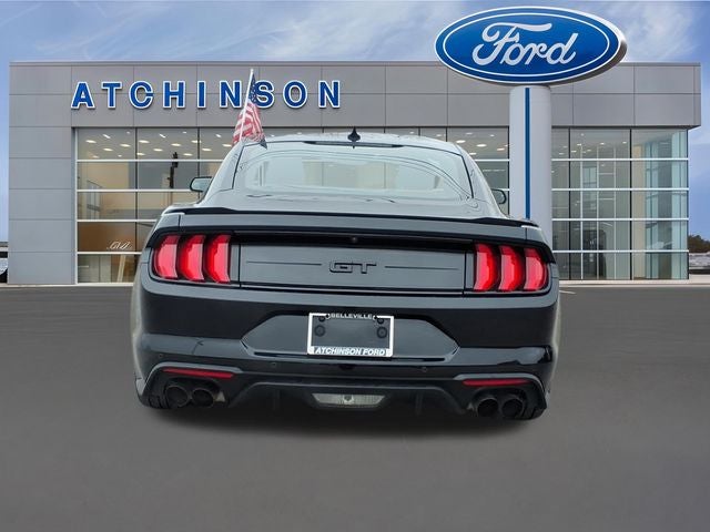 2022 Ford Mustang GT Premium