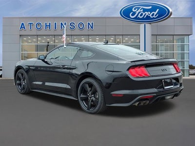 2022 Ford Mustang GT Premium