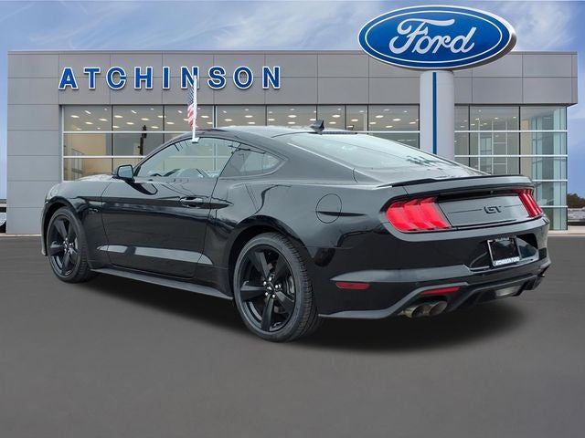 2022 Ford Mustang GT Premium