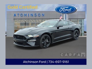 2022 Ford Mustang GT Premium