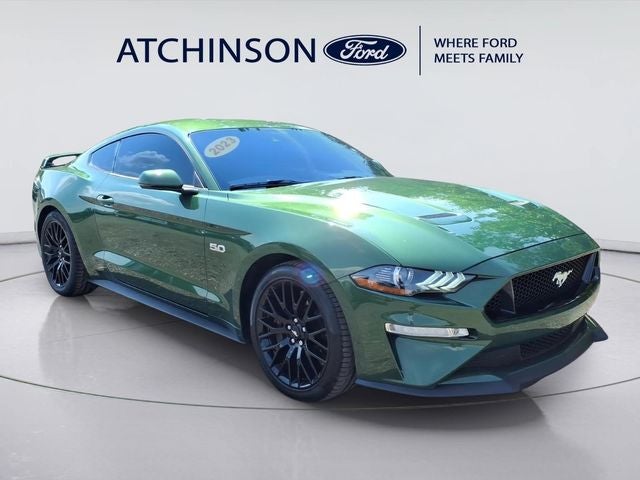 2023 Ford Mustang GT Premium