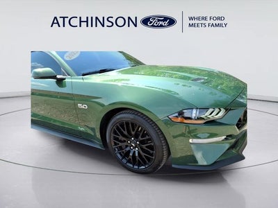 2023 Ford Mustang GT Premium