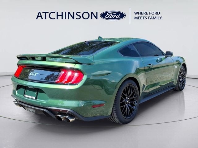 2023 Ford Mustang GT Premium