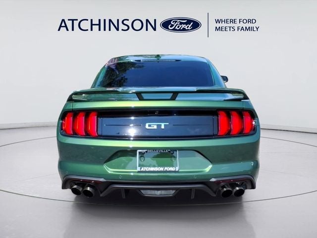 2023 Ford Mustang GT Premium