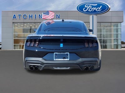 2024 Ford Mustang GT