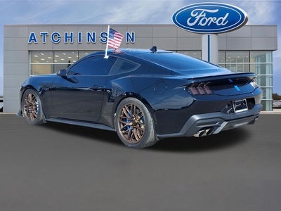 2024 Ford Mustang GT